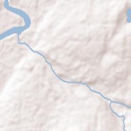 Haverhill Terrain Map