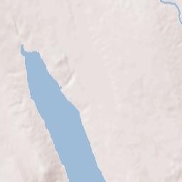 Bridgton Terrain Map