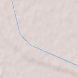 Castelsarrasin Terrain Map