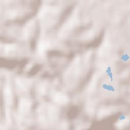 Blaye-les-Mines Terrain Map