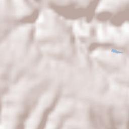 Réquista Terrain Map