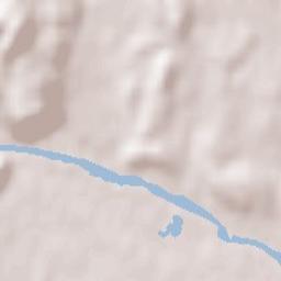 Boisset-et-Gaujac Terrain Map