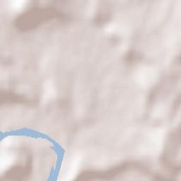 Vézénobres Terrain Map