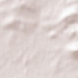 Saint-Quentin-la-Poterie Terrain Map