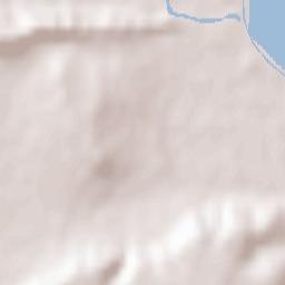 Roquemaure Terrain Map