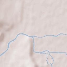 Bédarrides Terrain Map