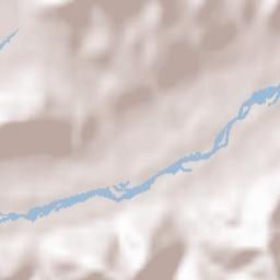 Mallemoisson Terrain Map