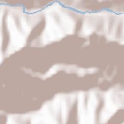 Casanova Lerrone Terrain Map