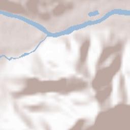 Villanova d'Albenga Terrain Map