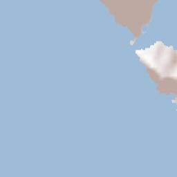 Portovenere Terrain Map