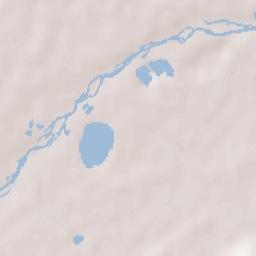 San Martino dei Mulini Terrain Map