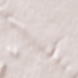 Benkovac Terrain Map