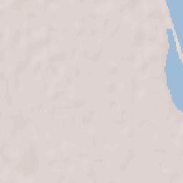 Comuna Băbiciu Terrain Map