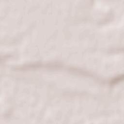 Nenciulești Terrain Map