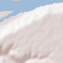 Tutrakan Terrain Map