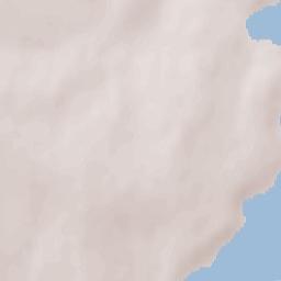 Techirghiol Terrain Map