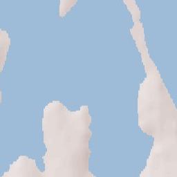 Oraş Eforie Terrain Map