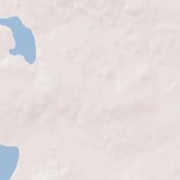 Lake County Terrain Map