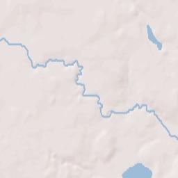Cottonwood County Terrain Map