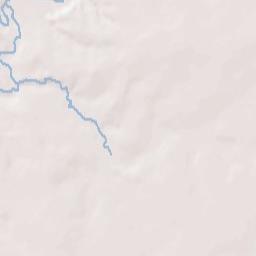 Dodge County Terrain Map