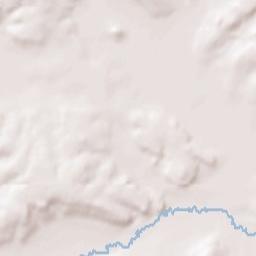 Olmsted County Terrain Map