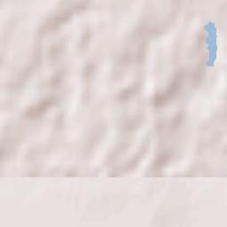 Tottenham Terrain Map