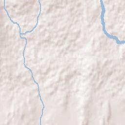 Middlebury (village) Terrain Map