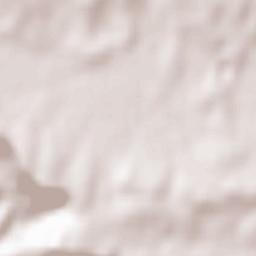 La Cavalerie Terrain Map