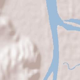 Sauveterre Terrain Map