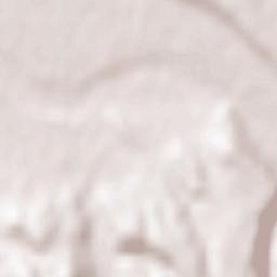 Saint-Didier Terrain Map