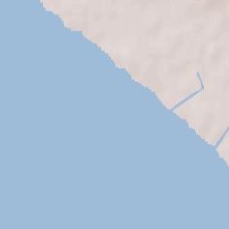 Marina di Massa Terrain Map