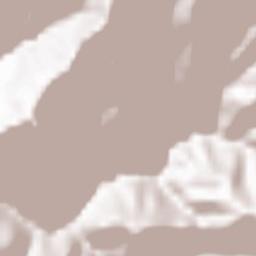 Pontestazzemese Terrain Map