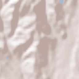 Galliano Terrain Map