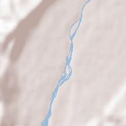 Villa Verucchio Terrain Map