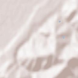 Corpolò Terrain Map