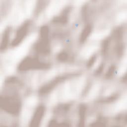 Provincia di Rimini Terrain Map