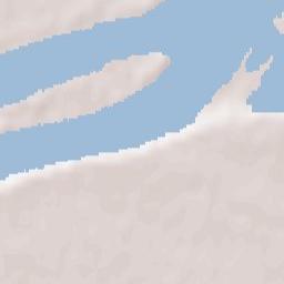 Basarabi Terrain Map