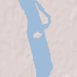 Scărişoara Terrain Map