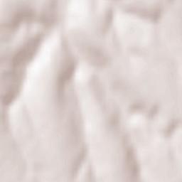 Comună Dobromir Terrain Map