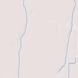 New Plymouth Terrain Map