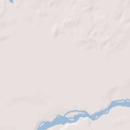 Saint Anthony Terrain Map