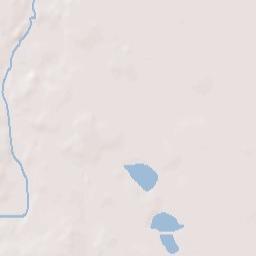 Watonwan County Terrain Map