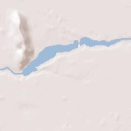 Friendship Terrain Map