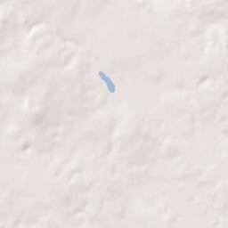 Clare County Terrain Map