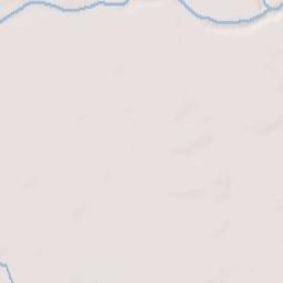 Gladwin County Terrain Map