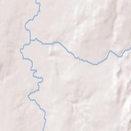 Bridport Terrain Map
