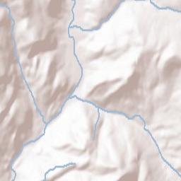 Chelsea Terrain Map
