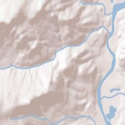 Woodstock Terrain Map