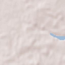 Gabarret Terrain Map