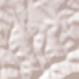 Cagnac-les-Mines Terrain Map